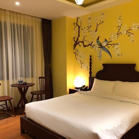 Le Grand Hanoi Hotel - The Oriental Exterior foto